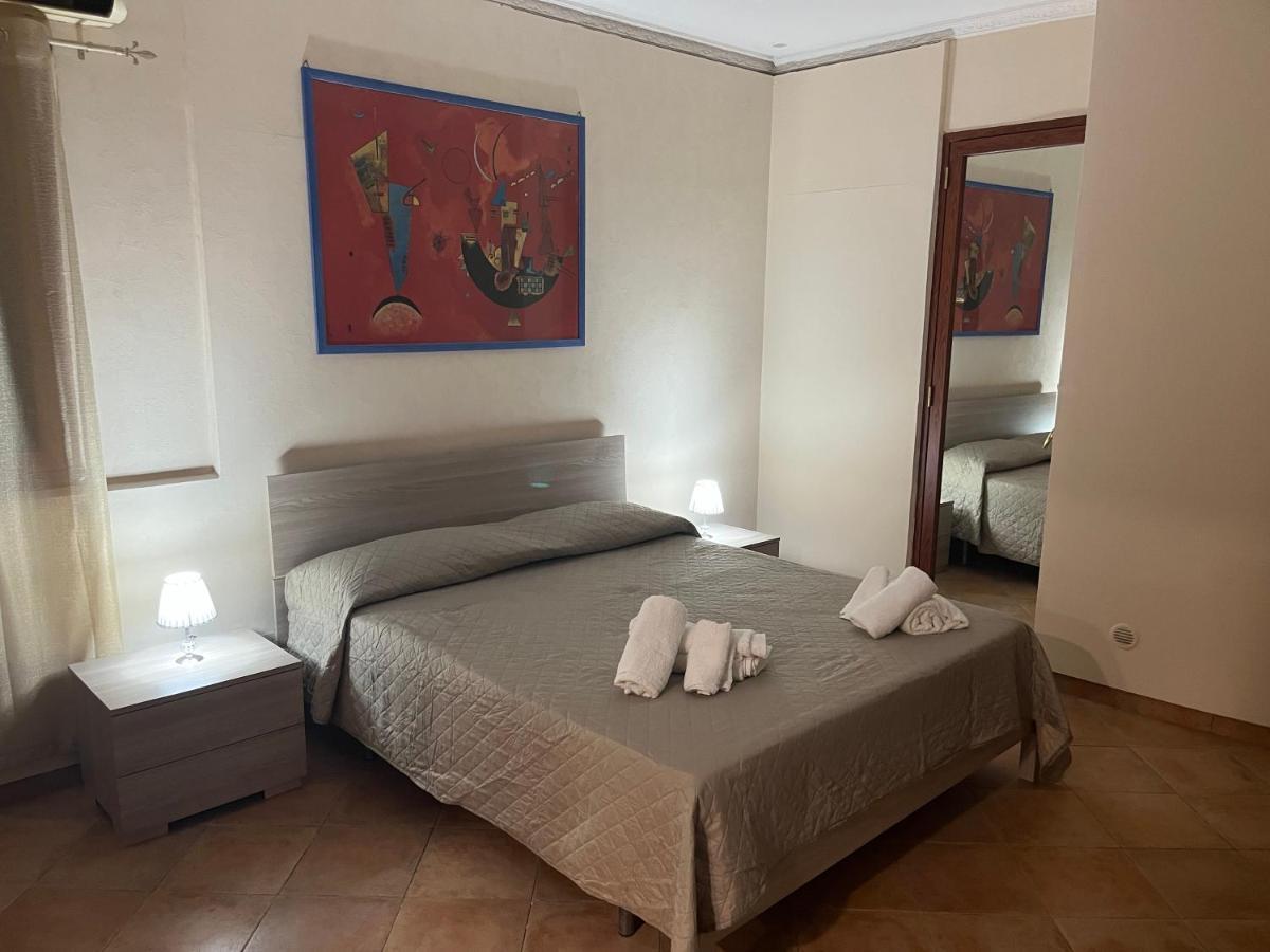 Leontini House Villa คาตาเนีย ภายนอก รูปภาพ