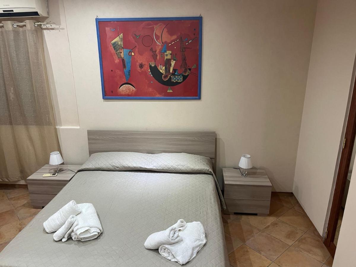 Leontini House Villa คาตาเนีย ภายนอก รูปภาพ