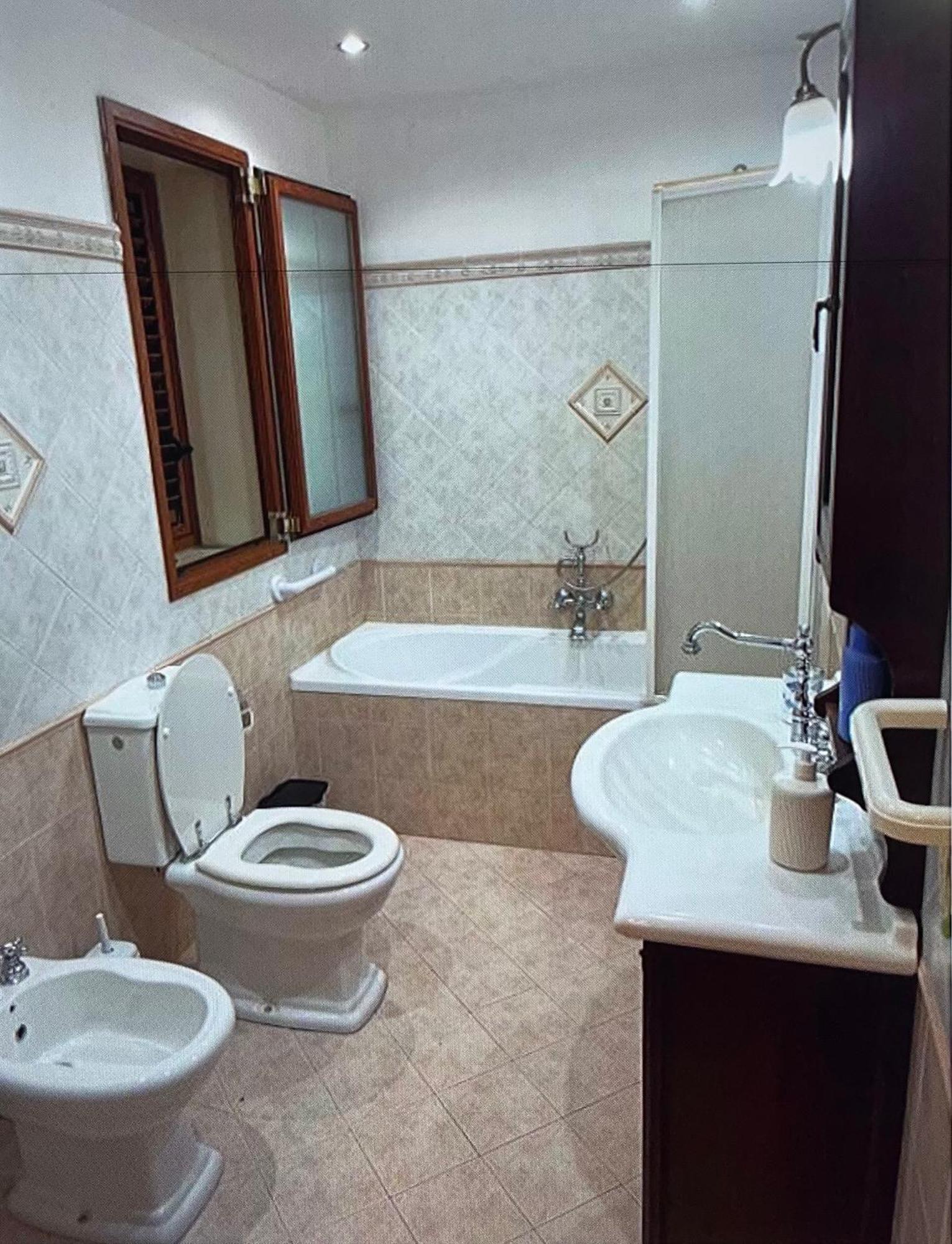 Leontini House Villa คาตาเนีย ภายนอก รูปภาพ