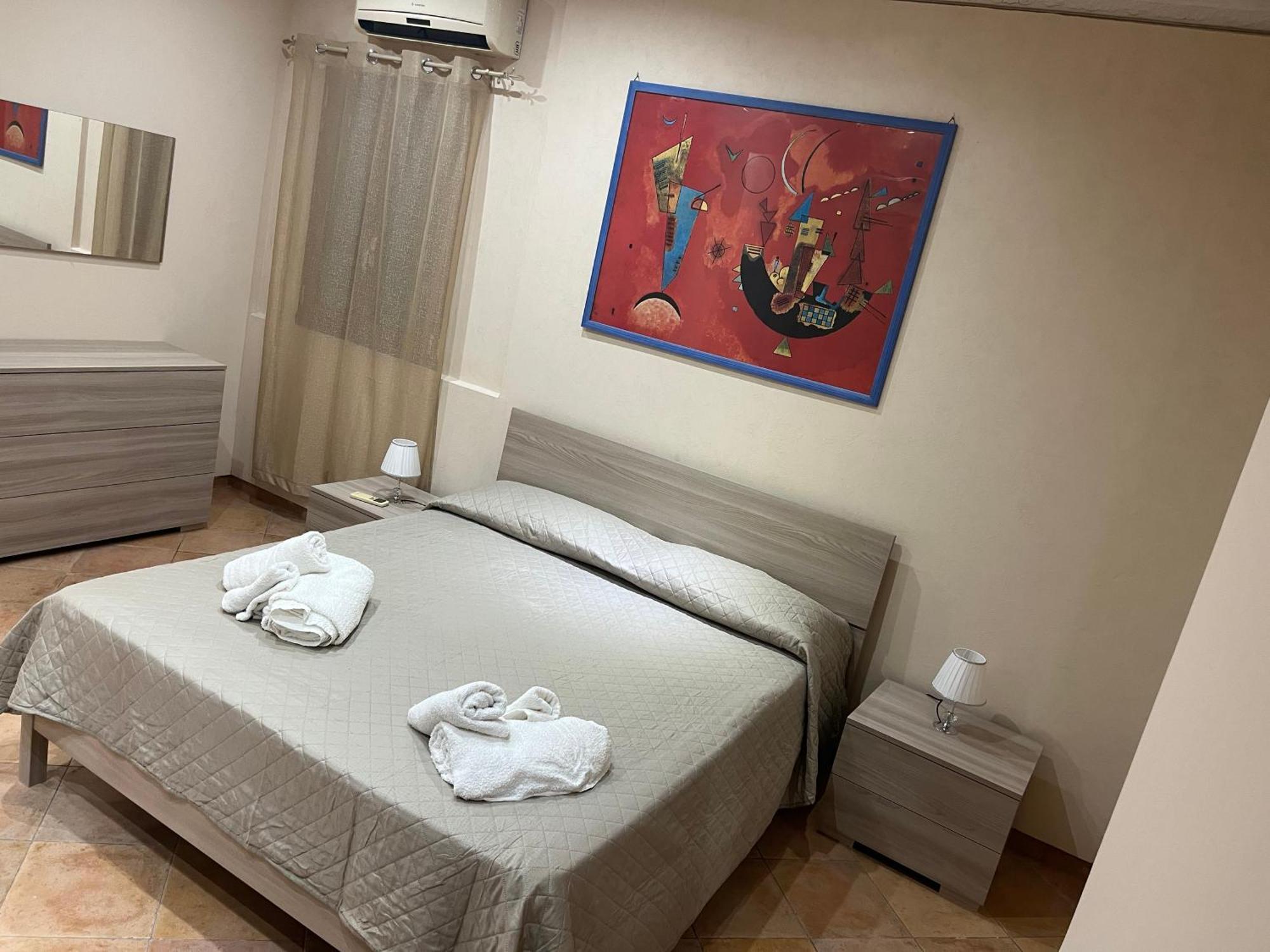 Leontini House Villa คาตาเนีย ภายนอก รูปภาพ