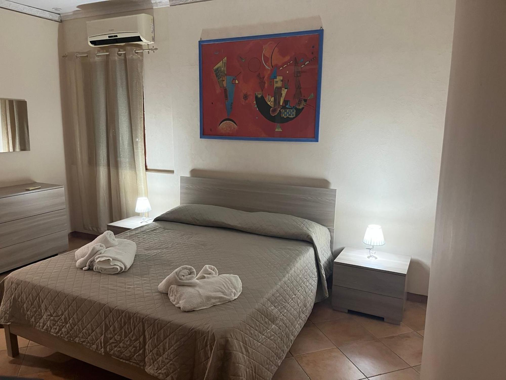 Leontini House Villa คาตาเนีย ภายนอก รูปภาพ